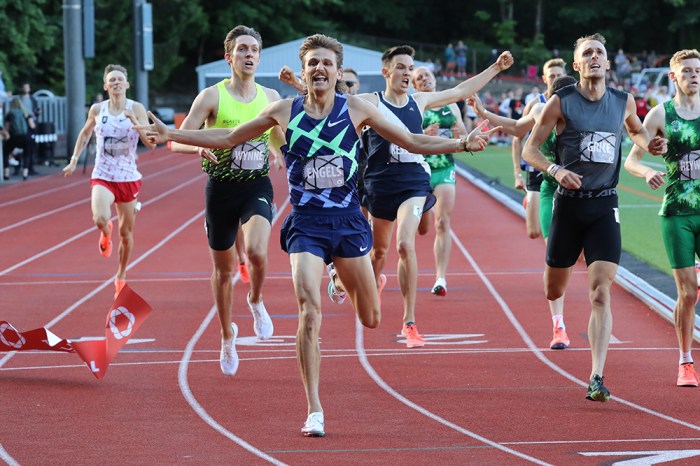 Portland Track Festival 2024 Live Results