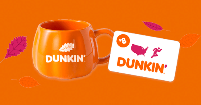 Dunkin Fall Festival