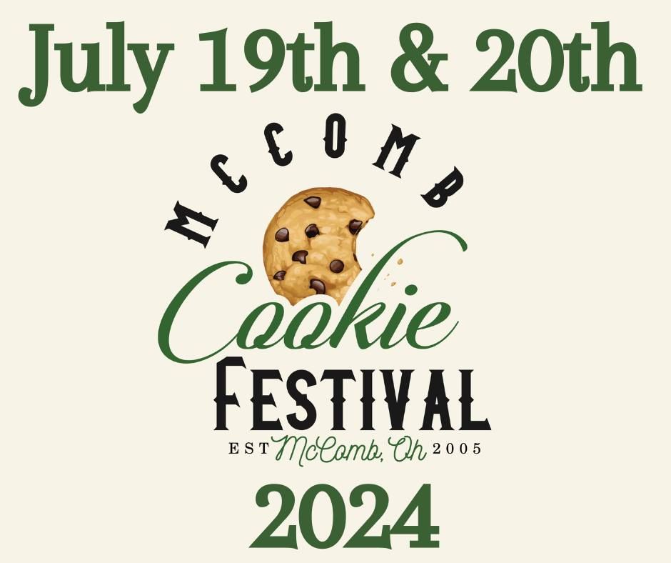 Mccomb Cookie Festival 2024