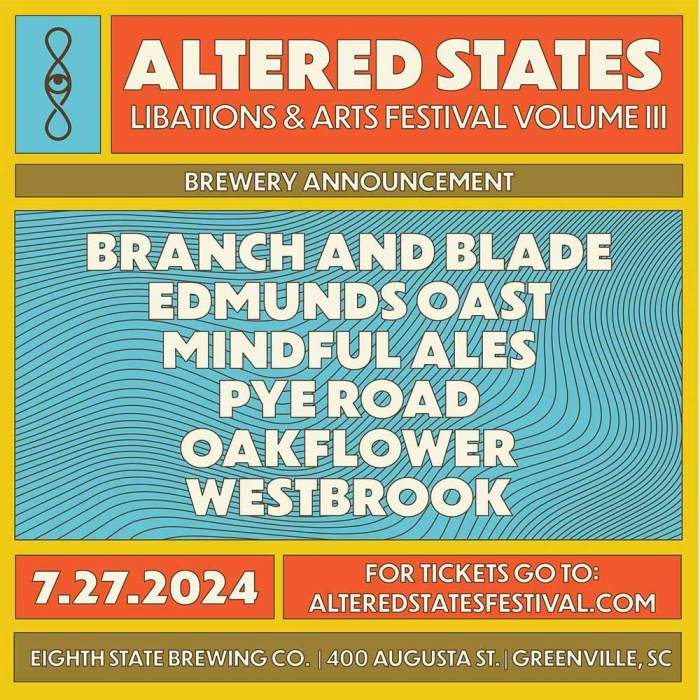 Beer Festival Altered States