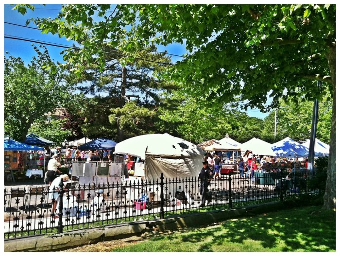 Cape May Strawberry Festival When Is It When Is It