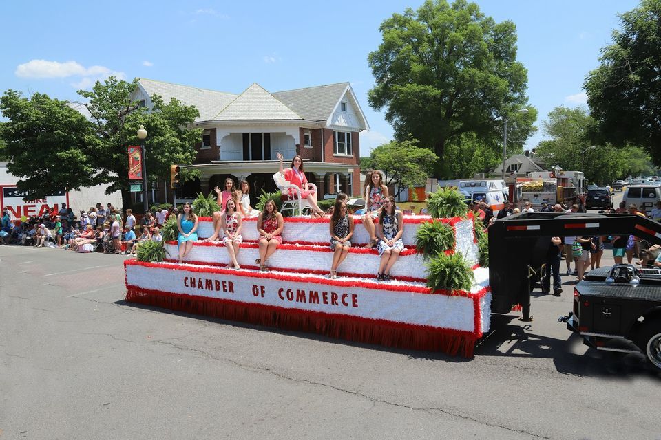 Strawberry tennessee festival dayton saved