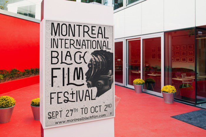 Montreal festival international film begins