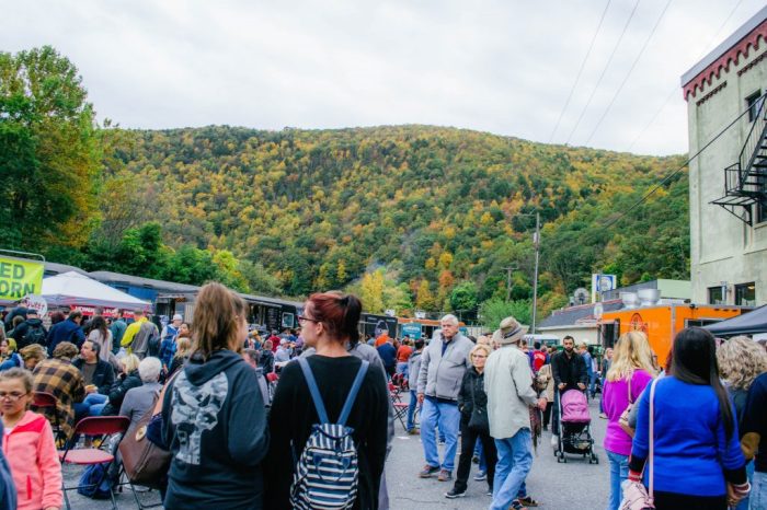 Jim Thorpe Fall Festival A Rich Tradition