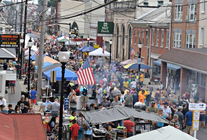 Hamburger Festival A Global Feast