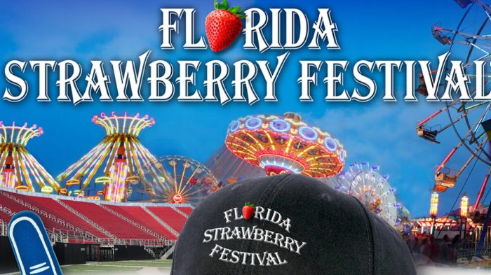 Publix Strawberry Festival Tickets 2024