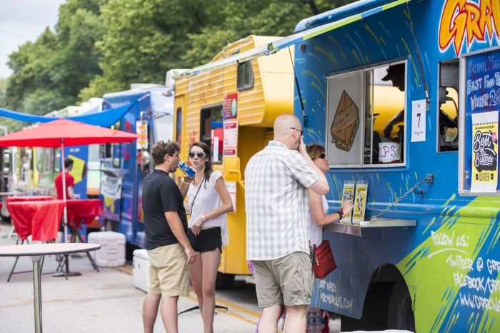 Food Truck Festival Nj