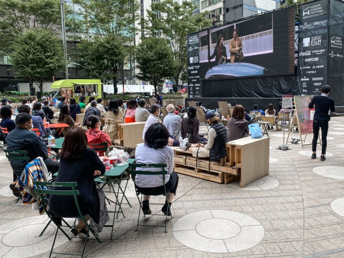 Hibiya Cinema Festival 2024