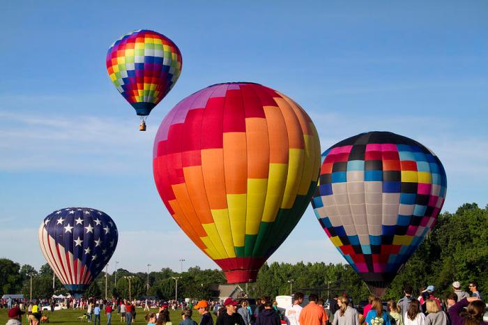 Decatur Hot Air Balloon Festival 2024