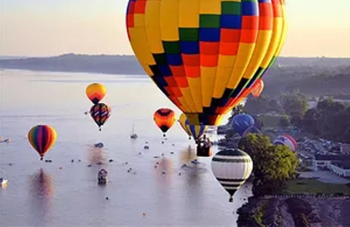 Hudson Valley Hot Air Balloon Festival A Guide