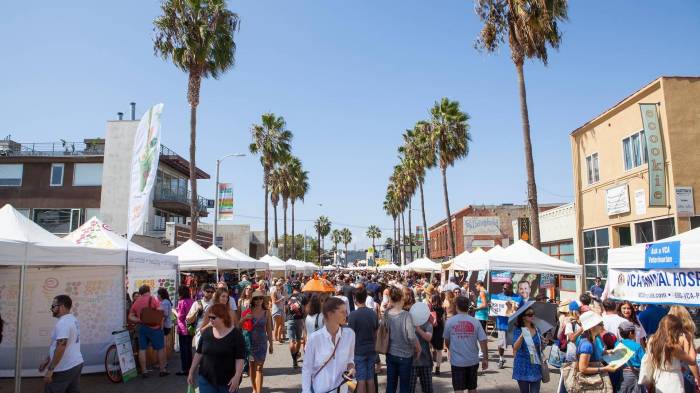 Abbot Kinney Festival