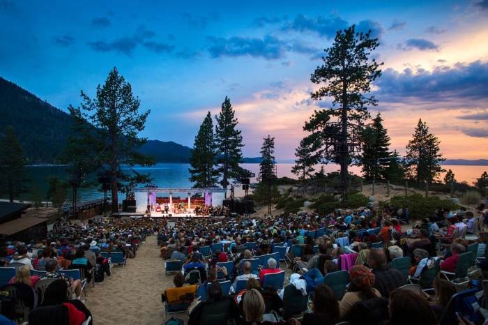 Lake Tahoe Festival June 22