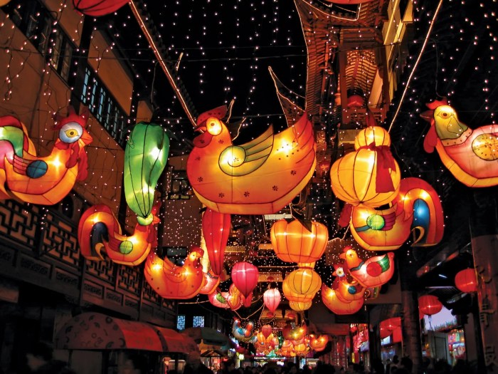 La Lantern Festival