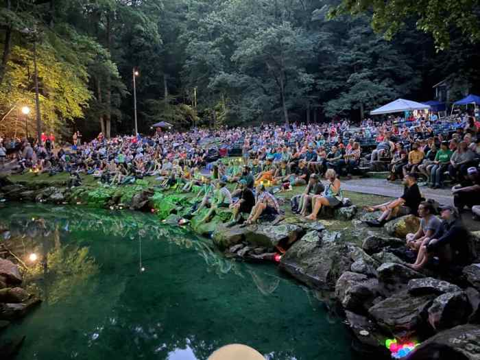 Laurel Cove Music Festival A Deep Dive