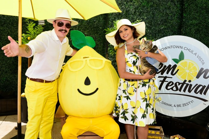 Chula Vista Lemon Festival A Zesty Celebration