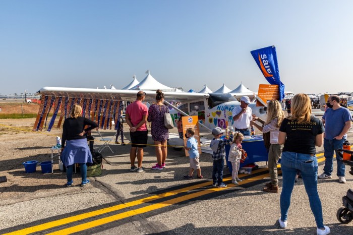 Long Beach Festival Of Flight A Soaring Celebration