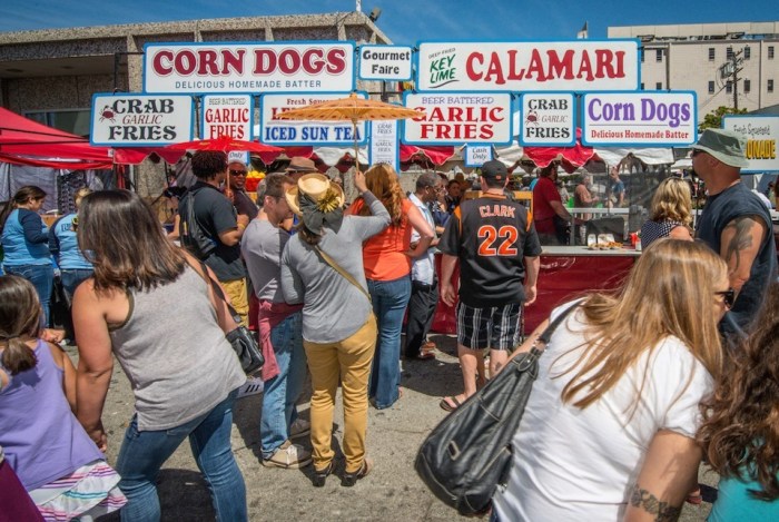 Millbrae Art And Wine Festival A Celebration