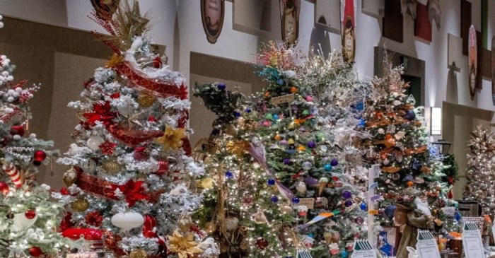 Festival Of Trees In Boise