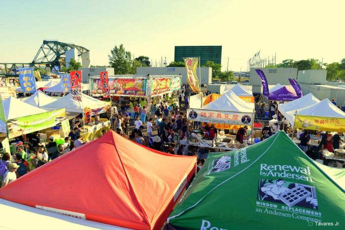 Niagara Food Festival Jun 22