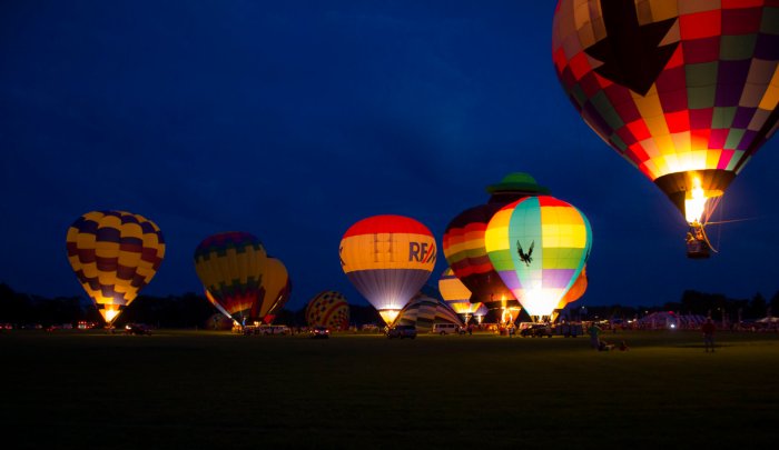 Findlay Balloon Festival A Sky-High Celebration