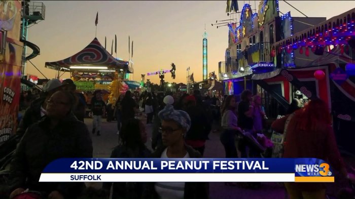 Peanut Festival In Suffolk Virginia A Deep Dive