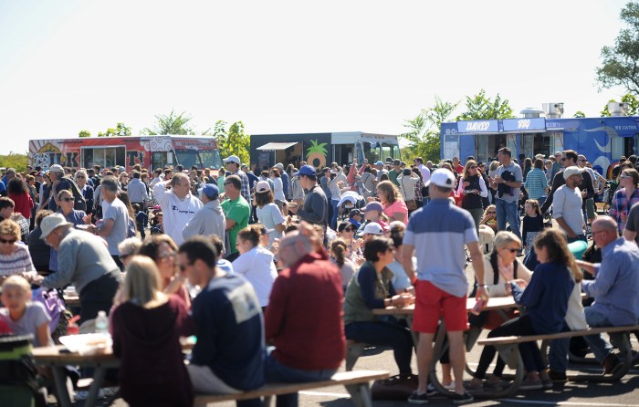 Food Truck Festivals Connecticut A Delicious Guide