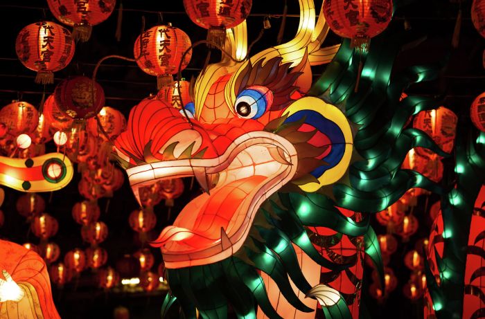 Lantern Festival Grand Rapids