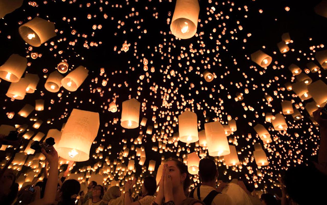 Lantern Festival Houston