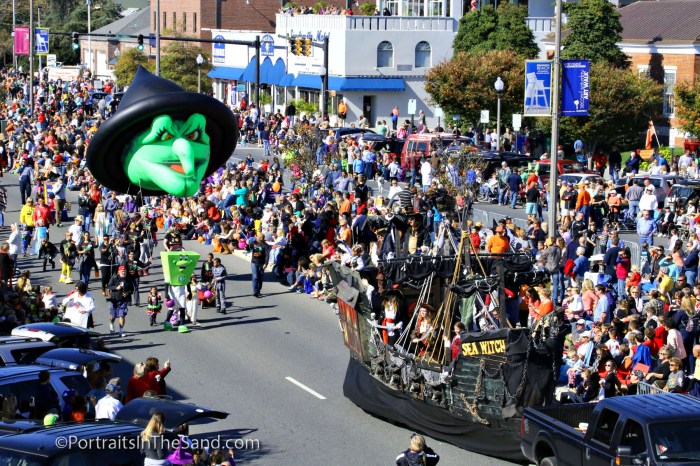 Sea Witch Festival In Rehoboth A Delaware Tradition