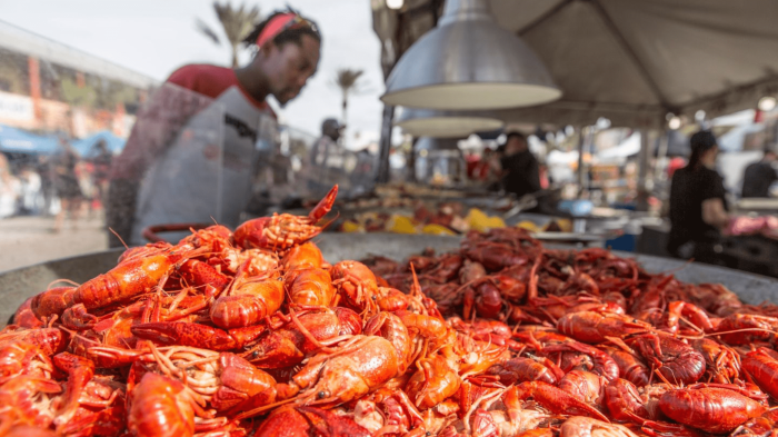 John's Pass Seafood Festival