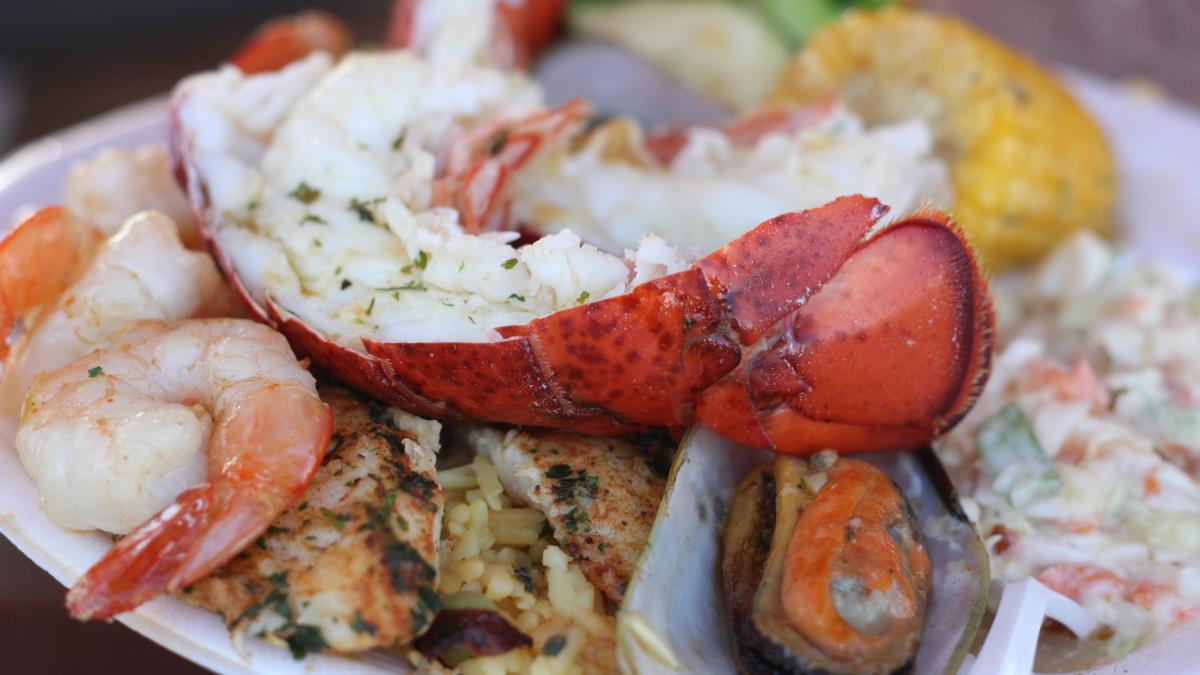 St Augustine Seafood Festival