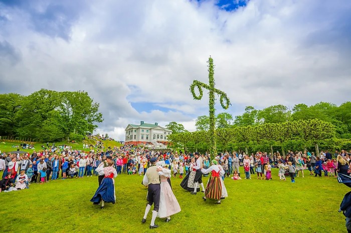 Scandinavian Festival Golden A Celebration of Heritage