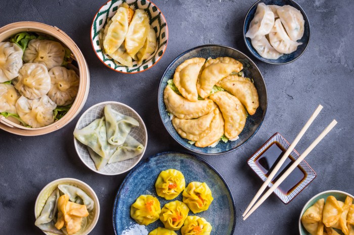 Dumpling dumplings