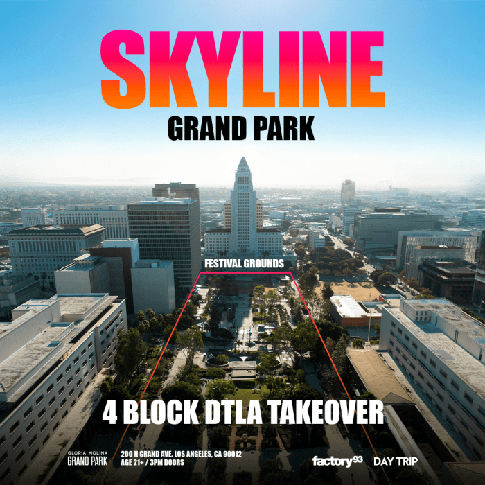 Skyline Festival 2024