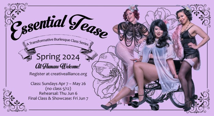 Minneapolis Burlesque Festival 2024