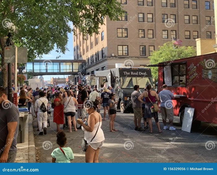 St Paul Food Truck Festival 2024