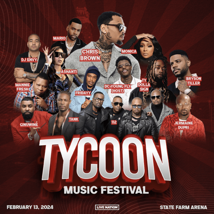 Tycoon Music Festival 2024