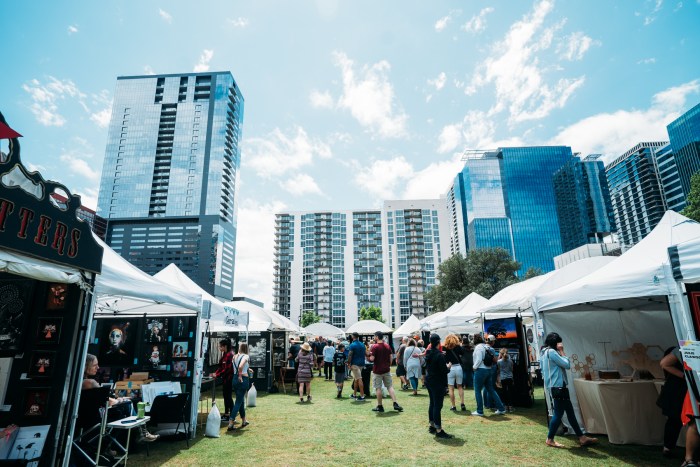 Annual Austin Festival A Deep Dive