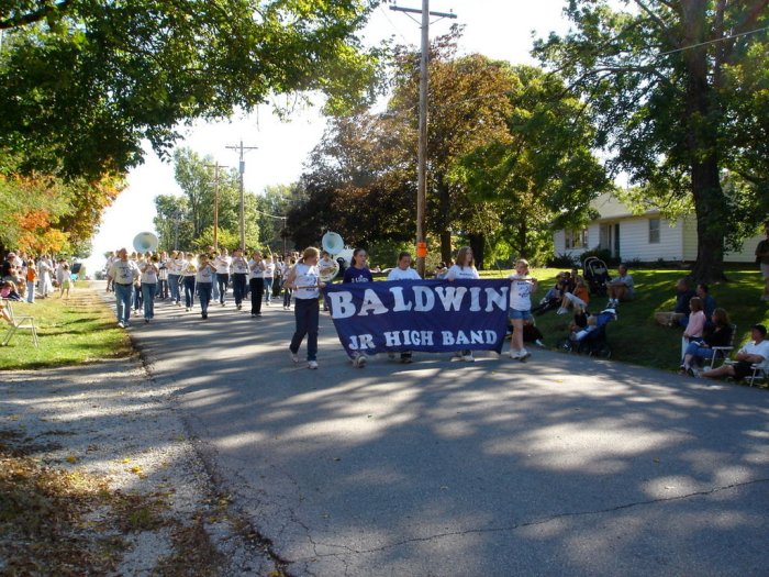 Baldwin City Maple Leaf Festival