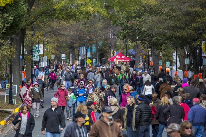 Easton Waterfowl Festival