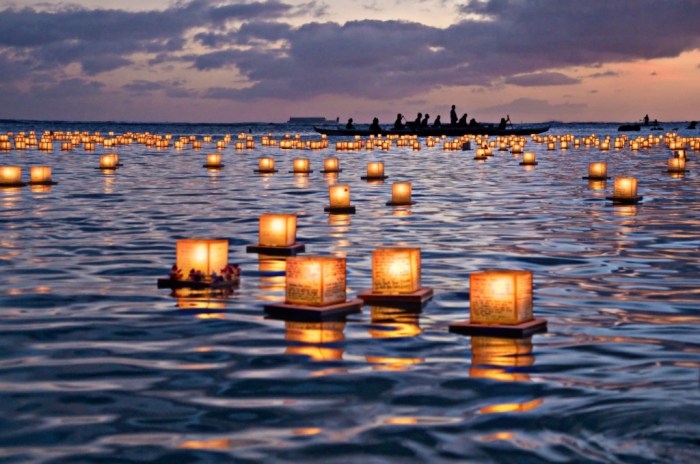 Water Lantern Festival 2024