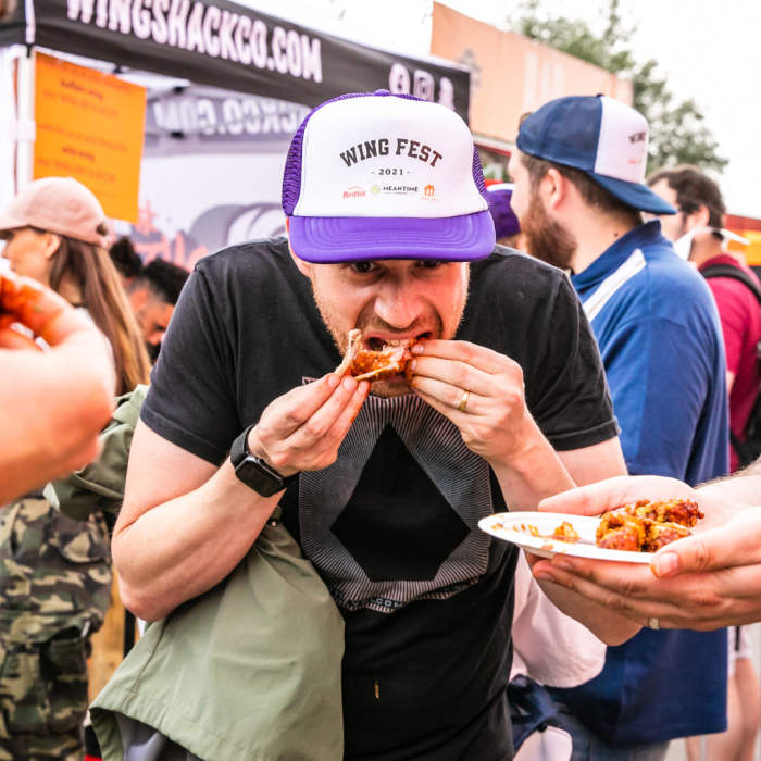 Wing Festival Chicago