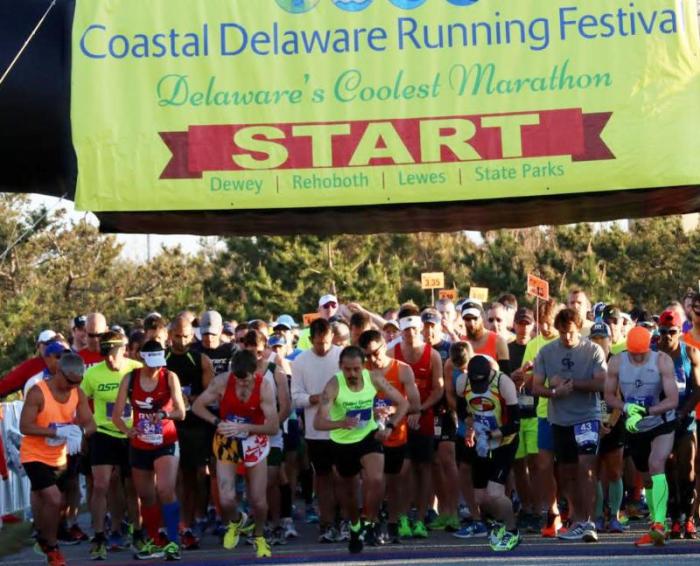 Coastal Delaware Running Festival